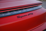 Porsche Taycan GTS GTS Turismo Rojo Carm&iacute;n Exterior Posterior 5 puertas