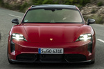 Porsche Taycan GTS Sport Turismo GTS Sport Turismo Turismo familiar Rojo Carm&iacute;n Exterior Frontal 5 puertas