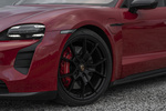 Porsche Taycan GTS Sport Turismo GTS Sport Turismo Turismo familiar Rojo Carm&iacute;n Exterior Llanta 5 puertas