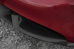 Porsche Taycan GTS Sport Turismo GTS Sport Turismo Turismo familiar Rojo Carm&iacute;n Exterior Detalle 5 puertas