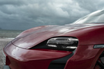 Porsche Taycan GTS Sport Turismo GTS Sport Turismo Turismo familiar Rojo Carm&iacute;n Exterior Faro 5 puertas
