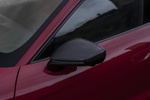 Porsche Taycan GTS Sport Turismo GTS Sport Turismo Turismo familiar Rojo Carm&iacute;n Exterior Retrovisor 5 puertas