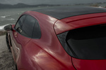 Porsche Taycan GTS Sport Turismo GTS Sport Turismo Turismo familiar Rojo Carm&iacute;n Exterior Techo solar 5 puertas