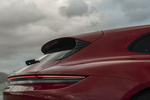 Porsche Taycan GTS Sport Turismo GTS Sport Turismo Turismo familiar Rojo Carm&iacute;n Exterior Pilotos 5 puertas