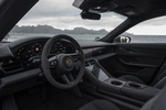 Porsche Taycan GTS Sport Turismo GTS Sport Turismo Turismo familiar Interior Salpicadero 5 puertas