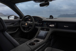 Porsche Taycan GTS Sport Turismo GTS Sport Turismo Turismo familiar Interior Salpicadero 5 puertas
