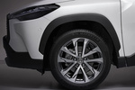 Toyota Corolla Cross Gama Corolla Cross Style Plus Todo terreno Pearl White Exterior Llanta 5 puertas