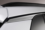 Toyota Corolla Cross Gama Corolla Cross Style Plus Todo terreno Pearl White Exterior Detalle 5 puertas