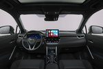 Toyota Corolla Cross Gama Corolla Cross Style Plus Todo terreno Interior Salpicadero 5 puertas