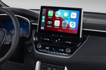 Toyota Corolla Cross Gama Corolla Cross Style Plus Todo terreno Interior Pantalla del sistema multimedia 5 puertas