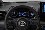 Toyota Yaris GR-Sport GR-Sport Turismo Interior Cuadro de instrumentos 3 puertas