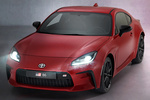 Toyota GR86 RZ Touring Pack (prensa) RZ Touring Pack (prensa) Coup&eacute; Rojo Racing Exterior Frontal-Lateral 2 puertas