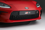 Toyota GR86 RZ Touring Pack (prensa) RZ Touring Pack (prensa) Coup&eacute; Rojo Racing Exterior Frontal 2 puertas