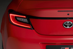 Toyota GR86 RZ Touring Pack (prensa) RZ Touring Pack (prensa) Coup&eacute; Rojo Racing Exterior Posterior 2 puertas