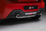 Toyota GR86 RZ Touring Pack (prensa) RZ Touring Pack (prensa) Coup&eacute; Rojo Racing Exterior Posterior 2 puertas