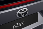 Toyota bZ4X 220E 4x4 Style Plus Todo terreno Bi-tono Gris &Aacute;tomo Exterior Detalle 5 puertas