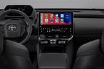 Toyota bZ4X 220E 4x4 Style Plus Todo terreno Interior Pantalla del sistema multimedia 5 puertas