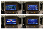 Ford S-MAX 2.5 FHEV 140 kW (190 CV) Vignale Monovolumen Interior Pantalla del sistema multimedia 5 puertas
