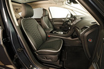 Ford S-MAX 2.5 FHEV 140 kW (190 CV) Vignale Monovolumen Interior Asientos 5 puertas
