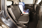 Ford S-MAX 2.5 FHEV 140 kW (190 CV) Vignale Monovolumen Interior Silla infantil 5 puertas
