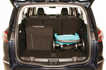 Ford S-MAX 2.5 FHEV 140 kW (190 CV) Vignale Monovolumen Interior Maletero 5 puertas