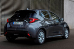 Mazda Mazda2 Hybrid Hybrid Turismo Lead Grey Exterior Lateral-Posterior 5 puertas