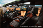 Volkswagen Amarok Camuflado Camuflado Pick up Interior Asientos 4 puertas