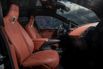 BMW iX xDrive50 Interior Suite con Cuero Castanea Todo terreno Interior Asientos 5 puertas