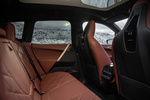 BMW iX xDrive50 Interior Suite con Cuero Castanea Todo terreno Interior Asientos 5 puertas