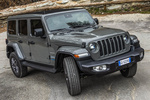 Jeep Wrangler Sahara 4xe Sahara 4xe Todo terreno Exterior Lateral-Frontal 5 puertas