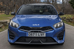 KIA ceed Gama Ceed Ceed GT Line Turismo Blue Flame Exterior Frontal 5 puertas