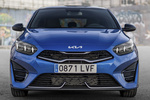 KIA ceed Gama Ceed Ceed GT Line Turismo Blue Flame Exterior Frontal 5 puertas