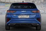 KIA ceed Gama Ceed Ceed GT Line Turismo Blue Flame Exterior Posterior 5 puertas