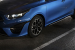 KIA ceed Gama Ceed Ceed GT Line Turismo Blue Flame Exterior Llanta 5 puertas