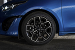 KIA ceed Gama Ceed Ceed GT Line Turismo Blue Flame Exterior Llanta 5 puertas