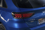 KIA ceed Gama Ceed Ceed GT Line Turismo Blue Flame Exterior Pilotos 5 puertas