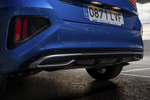 KIA ceed Gama Ceed Ceed GT Line Turismo Blue Flame Exterior Posterior 5 puertas