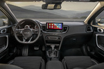KIA ceed Gama Ceed Ceed GT Line Turismo Interior Salpicadero 5 puertas