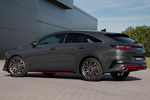 KIA ceed Proceed GT 1.6 T-GDi 150 kW (204 CV) DCT Proceed GT Turismo familiar Exterior Lateral-Posterior 5 puertas