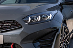 KIA ceed Proceed GT 1.6 T-GDi 150 kW (204 CV) DCT Proceed GT Turismo familiar Exterior Faro 5 puertas