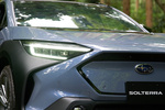 Subaru Solterra Gama Solterra EV Touring Todo terreno Harbor Mist Grey Pearl Exterior Faro 5 puertas