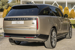 Land Rover Range Rover P530 SWB First Edition SWB Todo terreno Sunset Gold Satin Exterior Posterior-Lateral 5 puertas
