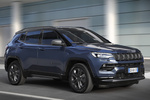 Jeep Compass Edici&oacute;n 80 Aniversario Edici&oacute;n 80 Aniversario Todo terreno Azul JetSet con Techo Negro Exterior Lateral-Frontal 5 puertas
