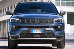Jeep Compass Edici&oacute;n 80 Aniversario Edici&oacute;n 80 Aniversario Todo terreno Azul JetSet con Techo Negro Exterior Frontal 5 puertas