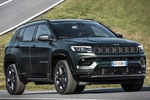 Jeep Compass Edici&oacute;n 80 Aniversario 4xe Edici&oacute;n 80 Aniversario 4xe Todo terreno Verde Urban con Techo Negro Exterior Lateral-Frontal 5 puertas