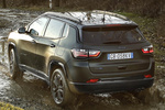 Jeep Compass Edici&oacute;n 80 Aniversario 4xe Edici&oacute;n 80 Aniversario 4xe Todo terreno Verde Urban con Techo Negro Exterior Cenital-Lateral-Posterior 5 puertas