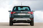 SEAT Arona 1.0 TSI 81 kW (110 CV) DSG 7 vel. X-Perience Todo terreno Dark Camouflage con Techo Blanco Exterior Posterior 5 puertas