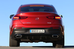 Mercedes-Benz GLE 350 de 4MATIC Coup&eacute; Premium Plus con Paquete Night de Coup&eacute; Todo terreno Rojo Jacinto Metalizado Exterior Posterior 5 puertas