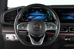 Mercedes-Benz GLE 350 de 4MATIC Coup&eacute; Premium Plus con Paquete AMG Line de Coup&eacute; Todo terreno Interior Volante 5 puertas