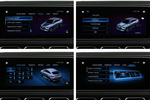 Mercedes-Benz GLE 350 de 4MATIC Coup&eacute; Premium Plus con Paquete AMG Line de Coup&eacute; Todo terreno Interior Pantalla del sistema multimedia 5 puertas